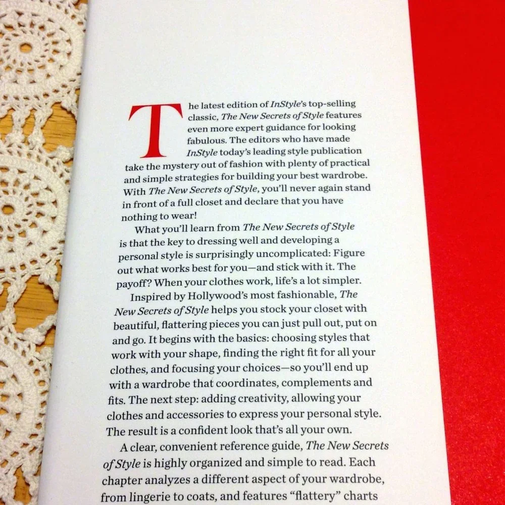 InStyle The New Secrets of Style